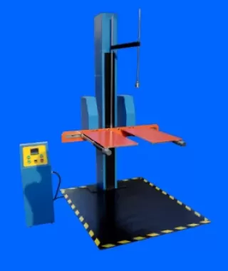 JK-6002 Máy Thử Nghiệm Thả Rơi Hai Cánh