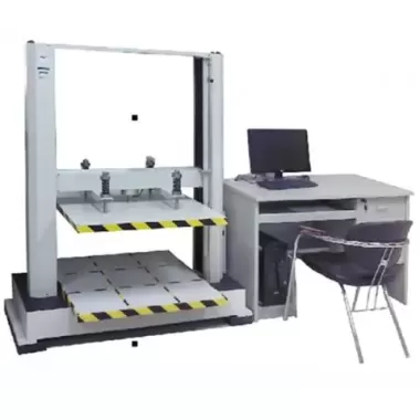 Máy thử nghiệm nòng áp của bìa giấy JK-5000A