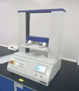 Máy thử nghiệm nòng áp của bìa giấy JK-5000A