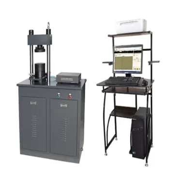 YAW-300B Máy Kiểm Tra Áp Suất Tự Động