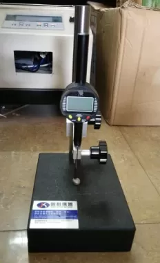 Thiết bị đo độ dày điện tử