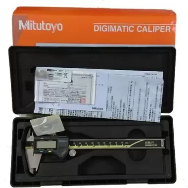 Thước kẹp điện tử Mitutoyo