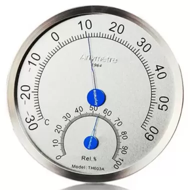 Đồng hồ đo nhiệt độ Model TH 603A