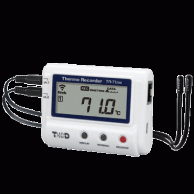 Thiết bị ghi nhiệt độ TR-71NW