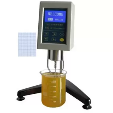 Thiết bị đo độ nhớt NDJ-5S