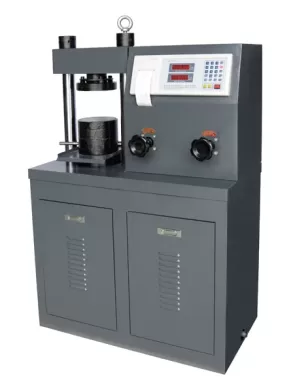 JK-6500-B Máy Thử Nghiệm Độ Bền Nén