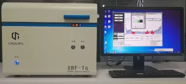JK-XRF-T6 Máy quang phổ huỳnh quang tia X