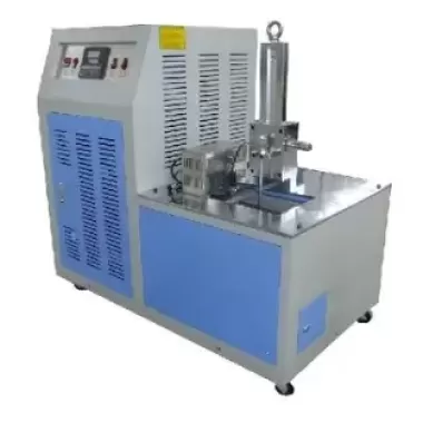 JK-8106 Máy Kiểm Tra Độ Giòn Nhiệt Độ Thấp Của Cao Su