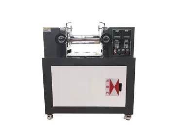 Máy Trộn Ép Cao Su JK-8002B