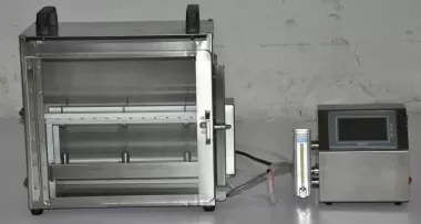 JK-6110-B1 Máy Kiểm Tra Đặc tính Bắt Lửa Nội Thất ô Tô