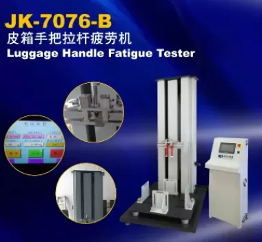 Thiết bị kiểm tra độ bền vali JK-6162