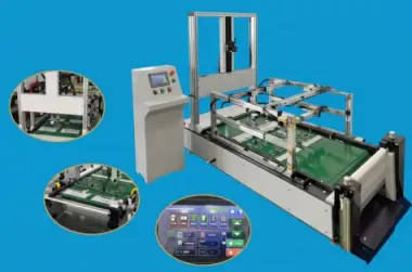Máy kiểm tra độ mài mòn vali JK-6160-B