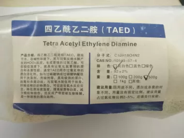 Tetra Acetyl Ethylene Diamine