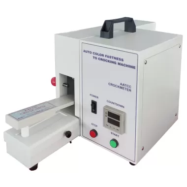 JK-6012-AT Thiết bị đo độ bền ma sát (đầu đơn điện)