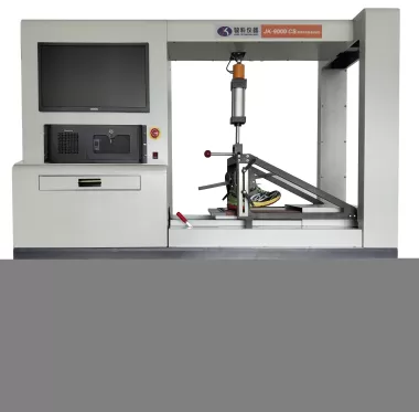 JK-9000-CS Thiết bị thử nghiệm khả năng chống trượt của giày