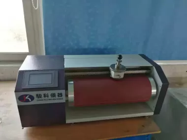 JK-6002D Máy thử độ mài mòn DIN