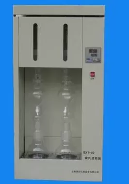 JK-SXT-02 Thiết bị khai thác Soxhlet