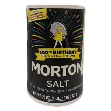 Muối Morton