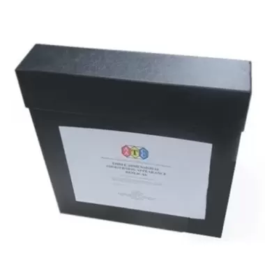 AATCC Flatness Assessing Diagram