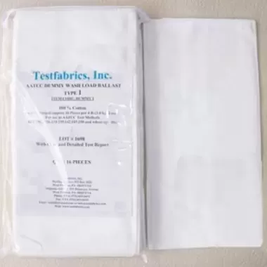 AATCC Dummy Wash Load Ballast