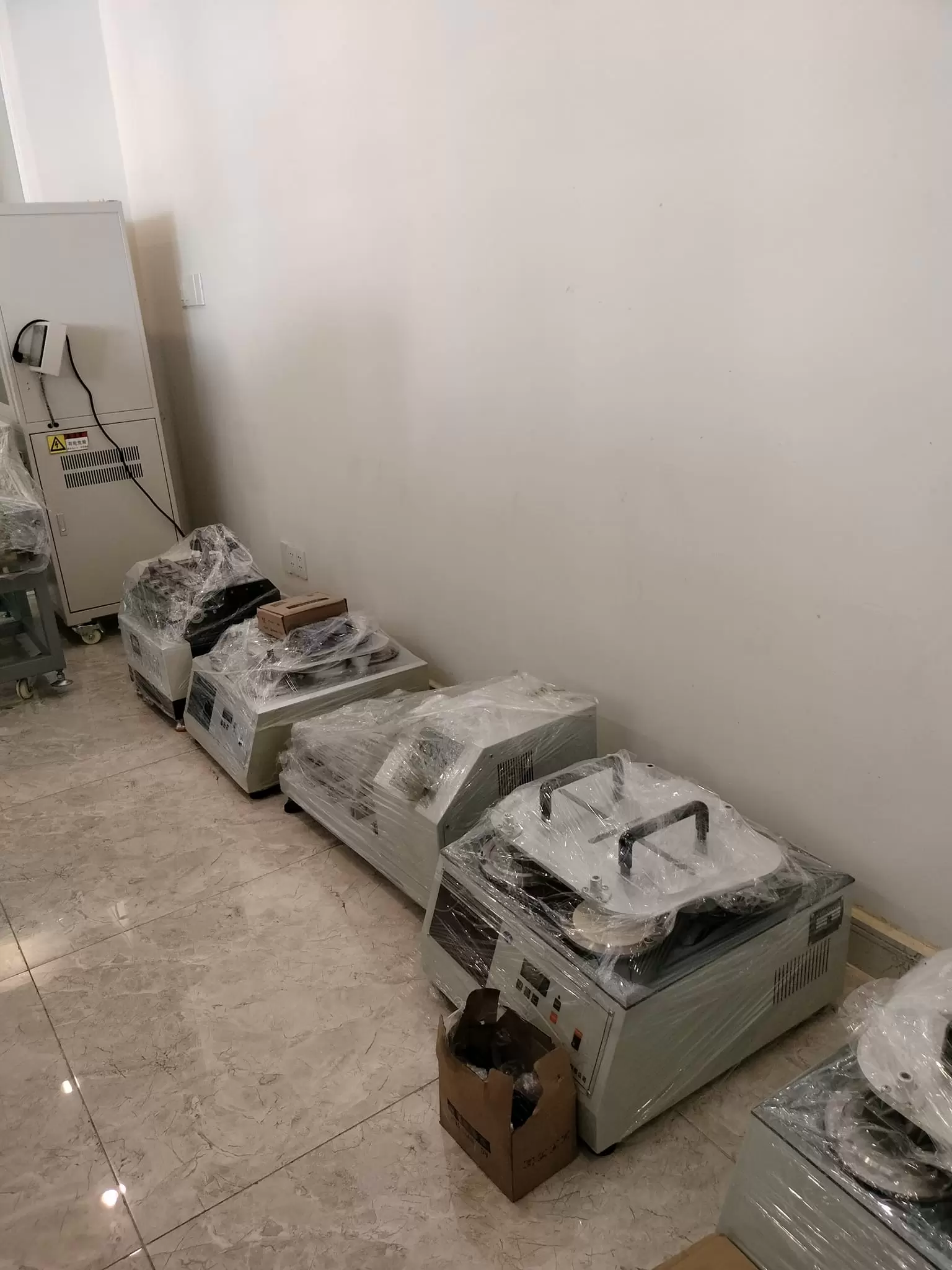 Công Ty Junke chuyên sản xuất các loại máy thử nghiệm với công nghệ cao