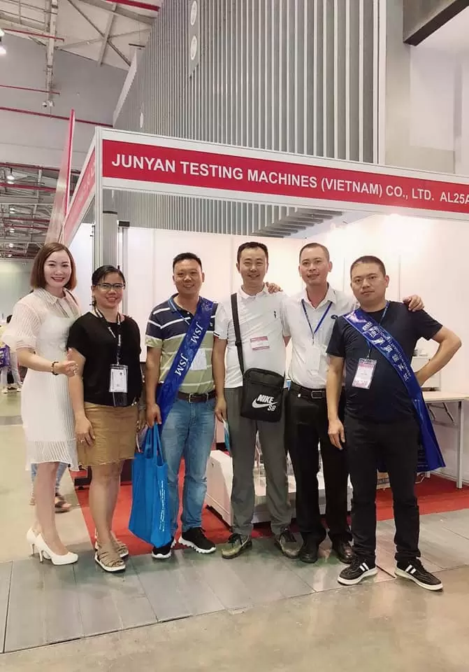 Công Ty Junke chuyên sản xuất các loại máy thử nghiệm với công nghệ cao