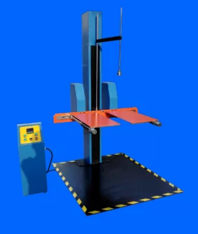 JK-6002 Máy Thử Nghiệm Thả Rơi Hai Cánh