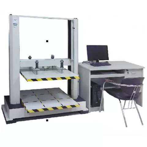 Máy thử nghiệm nòng áp của bìa giấy JK-5000A