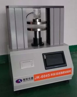Máy thử nghiệm nén vòng JK-6045