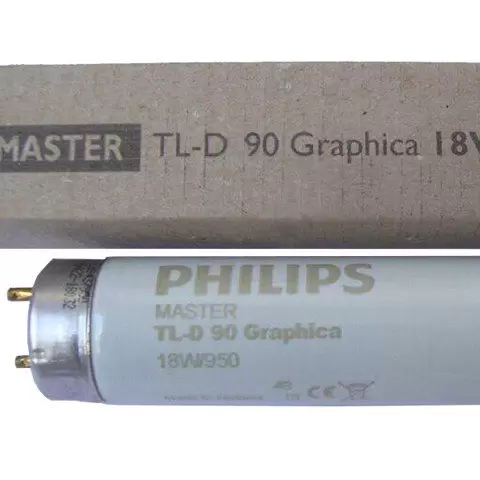 Bóng đèn D65 Graphica