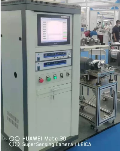 JK-8505-M Máy Đo Lực Kế Hiệu Suất Động Cơ Điện