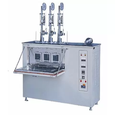 Thiết bị thử biến dạng dây điện JK-6320/ JK-6320 Parallel Plate Plastometer