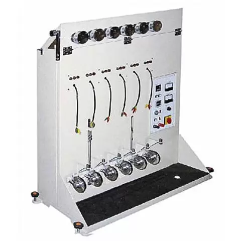 Thiết bị thử kéo và xoắn dây điện JK-6319/ JK-6319 Abrupt Pull and Rotation Tester