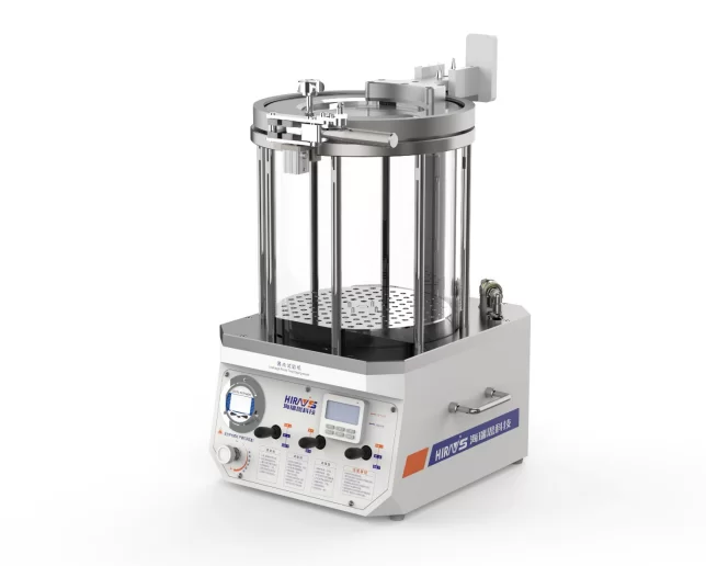 JK-HEP 20 Thiết Bị Kiểm Tra Rò Rỉ