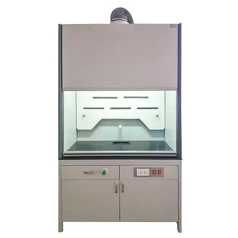 Tủ hút khí độc