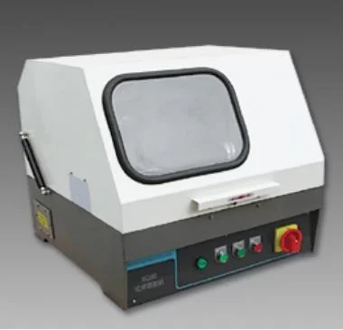 JK-WSQ-80 MÁY CẮT MẪU KIM LOẠI