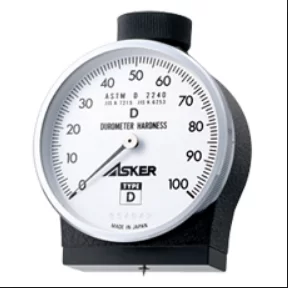 Đồng Hồ Đo Độ Cứng ASKER-D