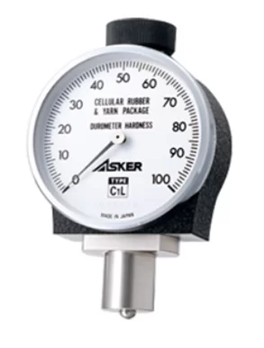 Đồng Hồ Đo Độ Cứng ASKER-C1L