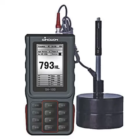 Dụng cụ đo độ cứng Leeb