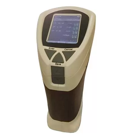 Dụng cụ đo màu