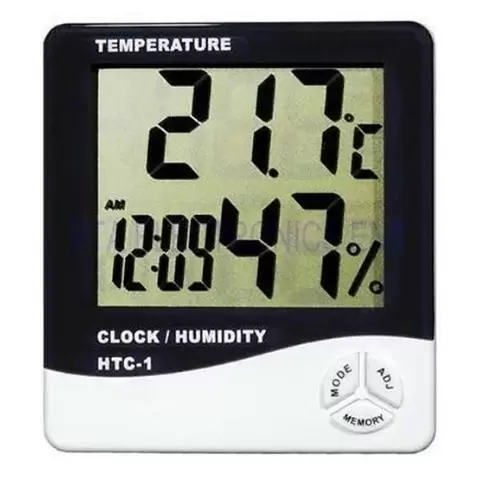 Thiết bị đo nhiệt độ độ ẩm HCT-1