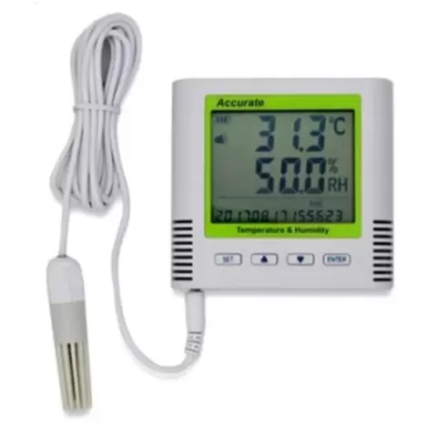 Thiết bị đo nhiệt độ độ ẩm TH22R-EX