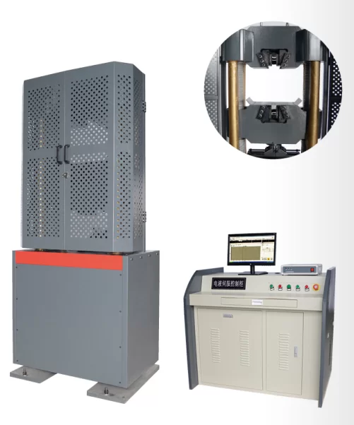 Máy thử nghiệm độ bền kéo JK-6000-1000PC