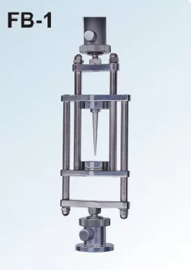 FB-1 Bộ kẹp thử nghiệm mắt xâu dây giày 鞋眼冲击夹具