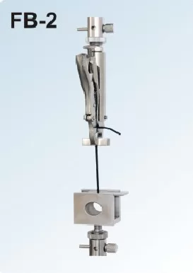 FB-2 Bộ kẹp thử nghiệm đầu dây giày 鞋带头拔脱夹具