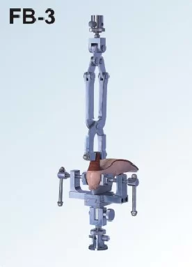 FB-3 Ngàm kẹp kéo tách gót giày 鞋跟拨拉夹具