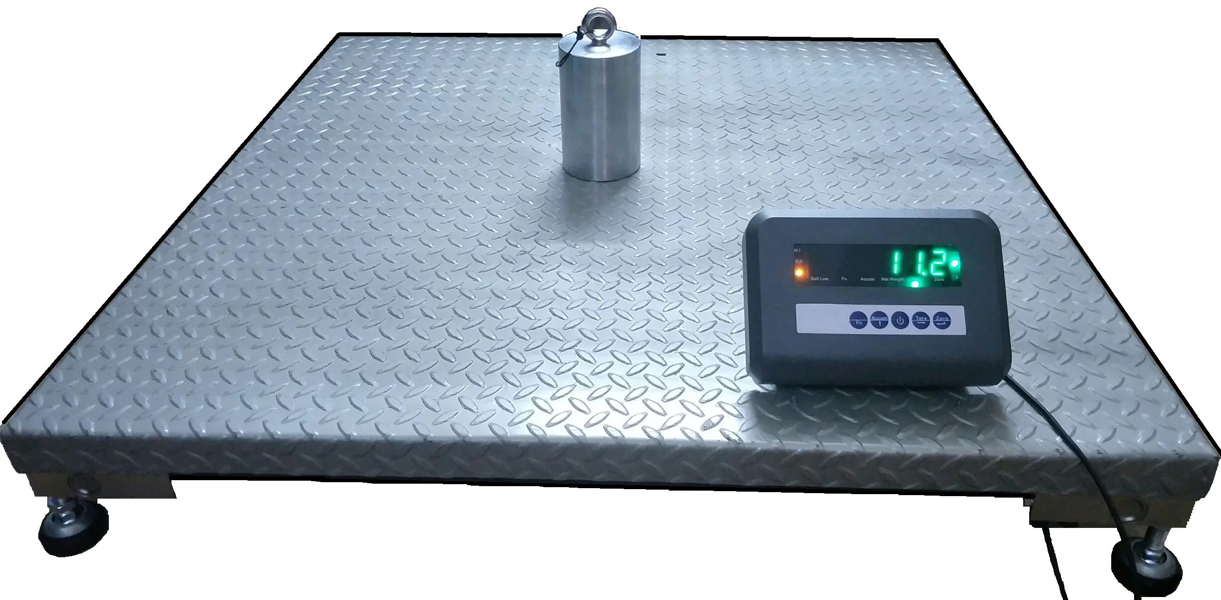 Cân sàn điện tử 电子地塝秤