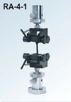 RA-4-1 Ngàm kẹp con lăn đôi 双偏心轮夹具