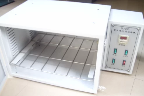 Tủ thử nghiệm biến vàng JK-6015-UB