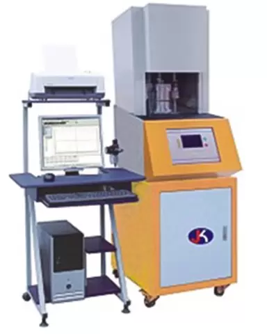 Rheometer không rotor JK-8000